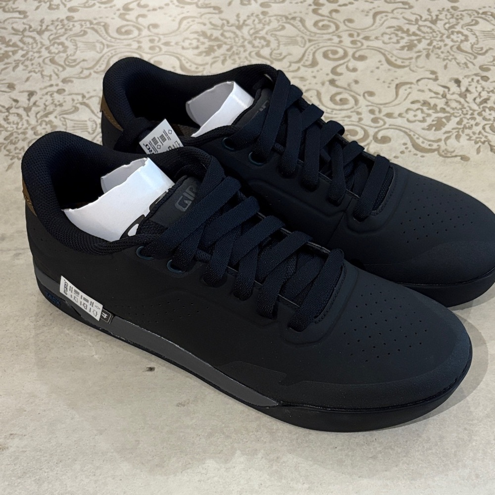 Giro Black Men's Sneakers